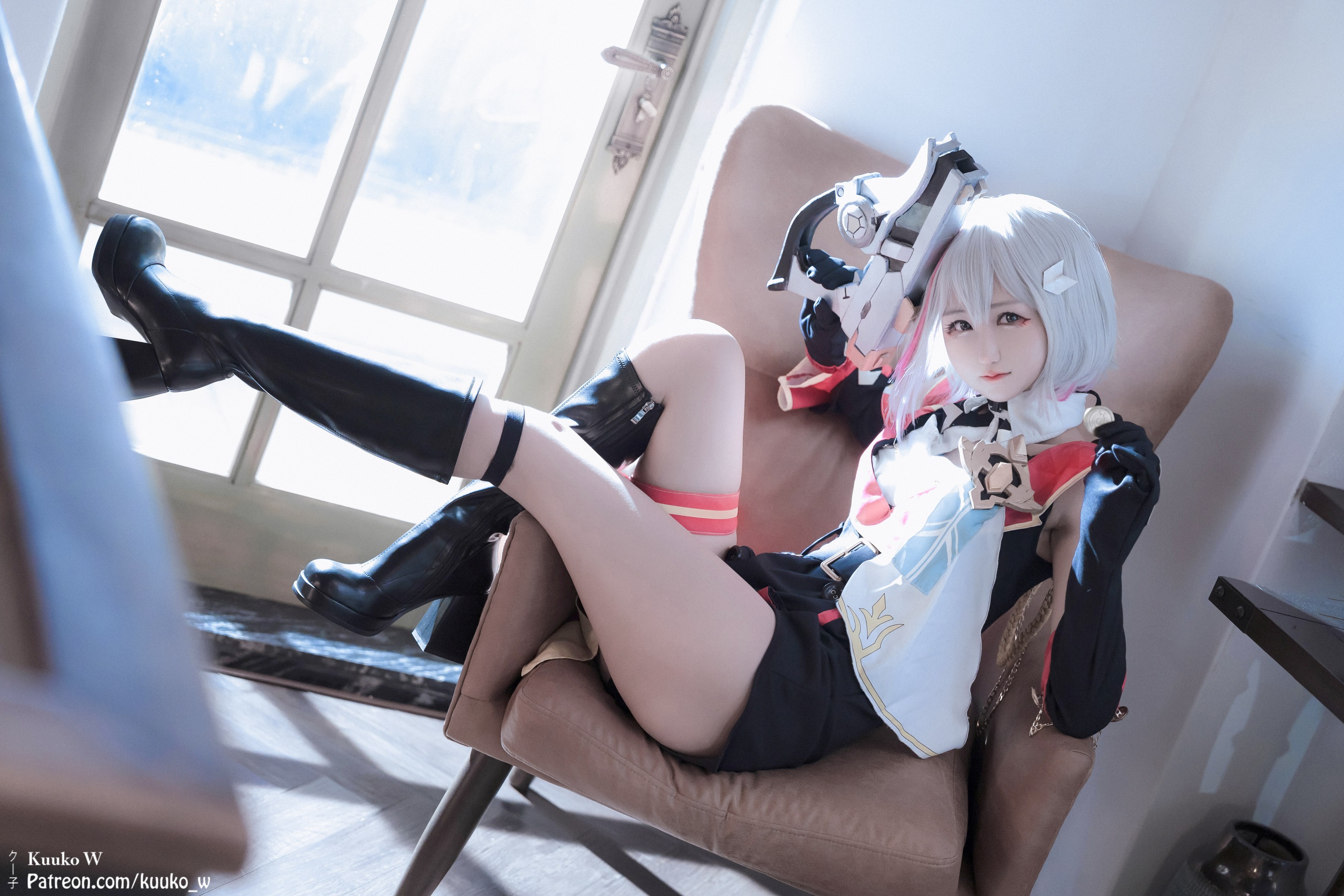图片[1]-Kuuko W – NO.168 Topaz (Honkai_ Star Rail)[39P]-XikXak